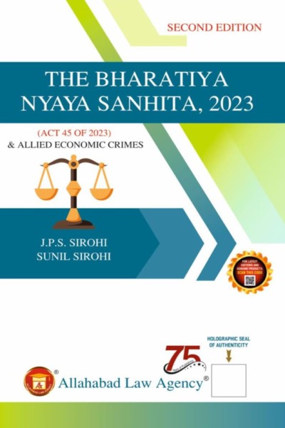 The Bharatiya Nyaya Sanhita, 2023 (Act 45 of 2023) & Allied Economic Crimes