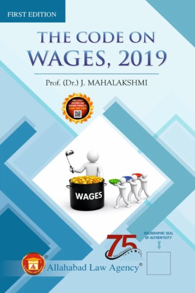 The Code On Wages, 2019