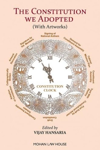 The Constitution We Adopted (With Artworks)