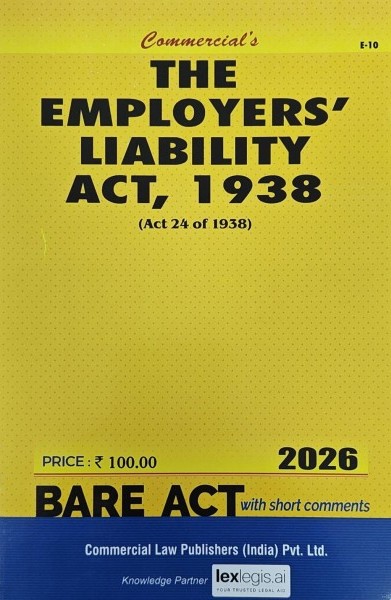 The Employers Liability Act, 1938