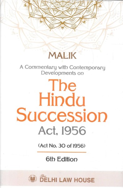 The Hindu Succession Act, 1956