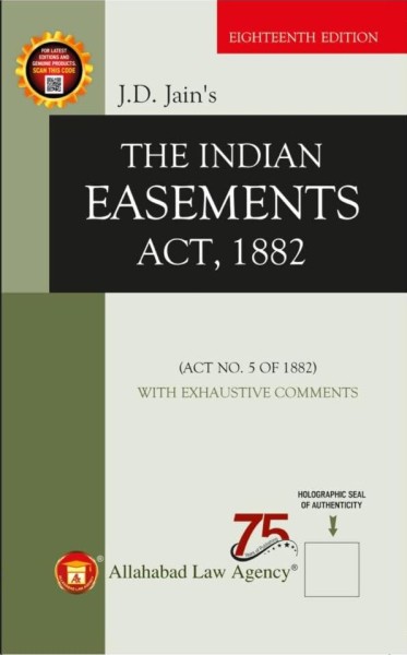 The Indian Easements Act,1882 