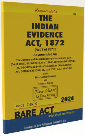 The Indian Evidence Act, 1872