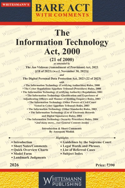 The Information Technology Act, 2000