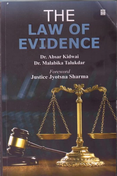 The Law of Evidence