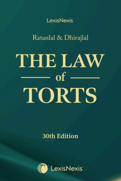 The Law of Torts