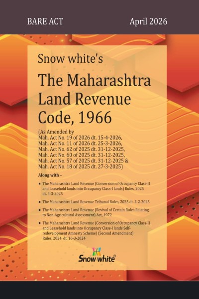 The Maharashtra Land Revenue Code, 1966