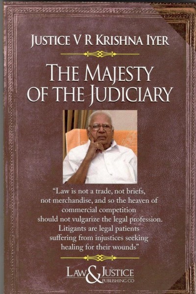 The Majesty of the Judiciary