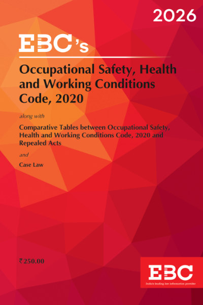 The Occupational Safety, Health and Working Conditions Code, 2020 | Updated on 21-11-2025 | With Notifications on Date of Enforcement