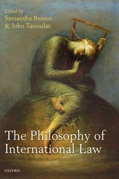 The Philosophy of International Law (Paperback)