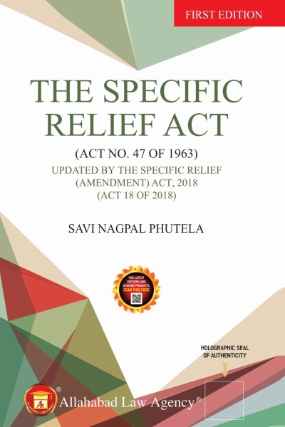 The Specific Relief Act,1963