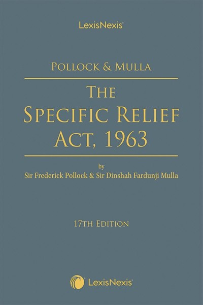 The Specific Relief Act, 1963
