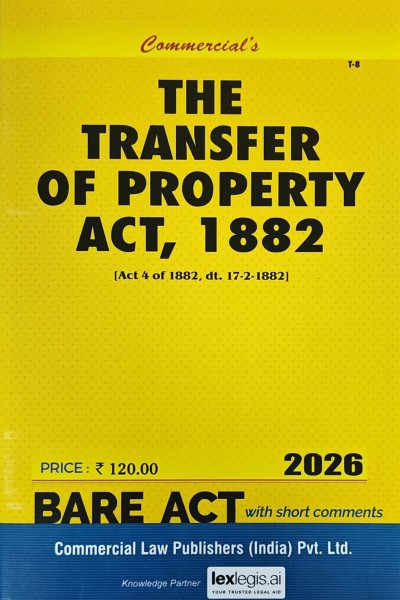 The Transfer of Property Act, 1882