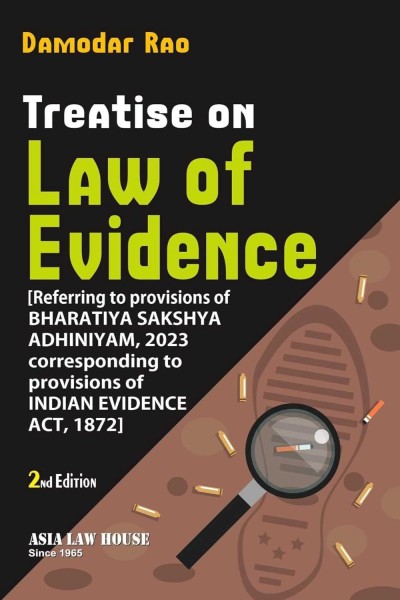 Treatise on Law of Evidence