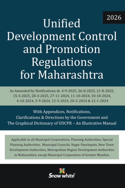Unified Development Control and Promotion Regulations for Maharashtra