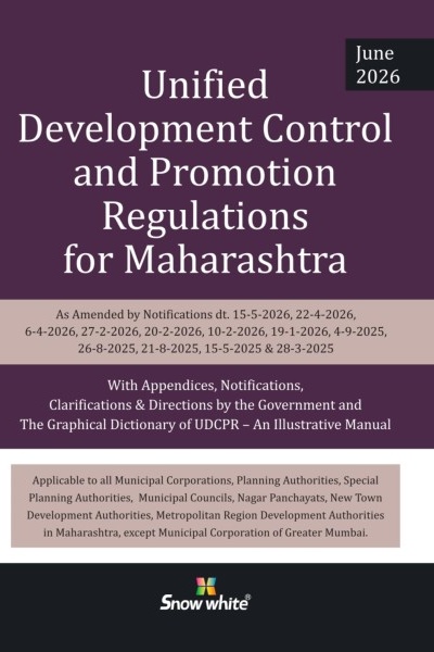 Unified Development Control and Promotion Regulations for Maharashtra