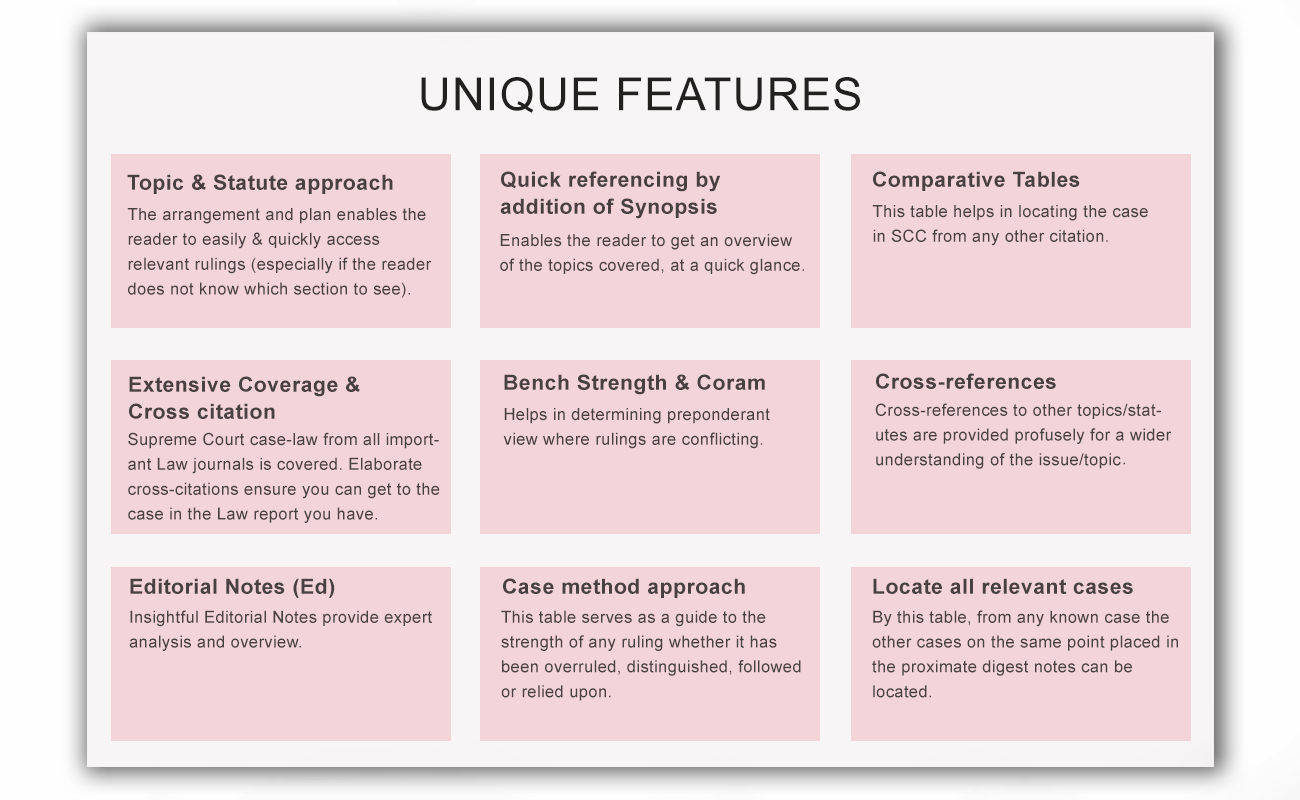 supreme court yearly digest 2019