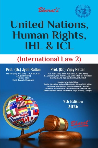 United Nations, Human Rights, IHL & ICL (International Law 2)