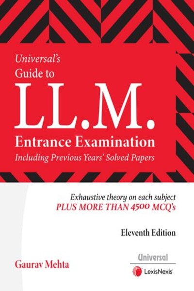 Guide to LL.M. Entrance Examination