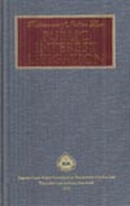 Restatement of Indian Law - Public Interest Litigation, 2011 Edn. (Reprint)