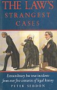Law`s Strangest Cases (Indian Economy Reprint)