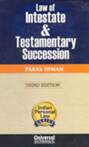 Law of Intestate and Testamentary Succession