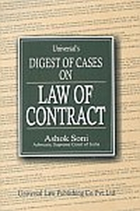 Universals Digest of Cases on Law of Contract
