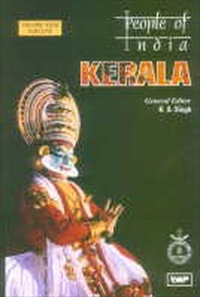 People of India : Kerala : Volume XXVII (3 Parts-Set)
