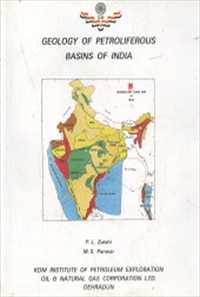 Geology of Petroliferous Basins of India