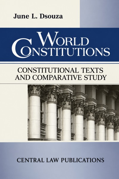 World Constitutions: Constitutional Texts and Comparative Study