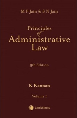 Principles of Administrative Law (In 2 Volumes)