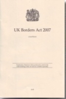 UK Borders Act 2007