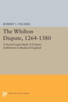 Whilton Dispute