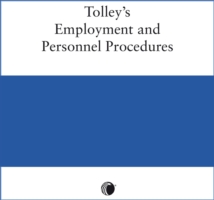 Tolley's Employment and Personnel Procedures