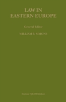 Revival of Private Law in Central and Eastern Europe