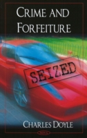 Crime and Forfeiture
