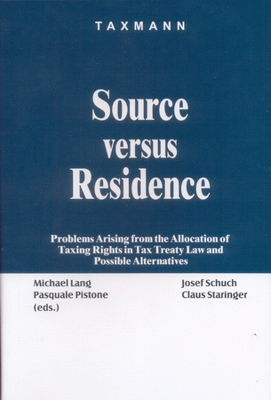 Source Versus Residence