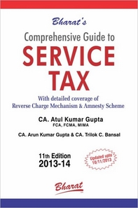 Comprehensive Guide to SERVICE TAX