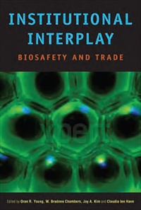 Institutional Interplay