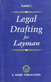 Legal Drafting for Layman