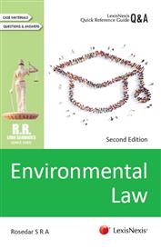 LexisNexis Quick Reference Guide-Q&A Series - Environmental Law