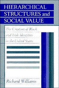 Hierarchical Structures and Social Value - The Creation of Black and Irish Identities in the United States