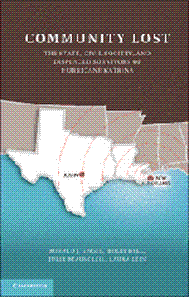 Community Lost - The State, Civil Society, and Displaced Survivors of Hurricane Katrina