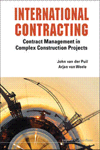 International Contracting - Contract Management in Complex Construction Projects