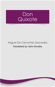 Don Quixote (free eBook)