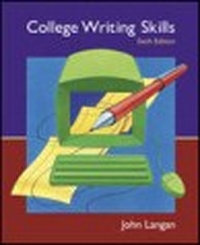 College Writing Skills: Text, Student CD, Users Guide, and Online Learning Center powered by Catalyst