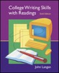 College Writing Skills with Readings: Text, Student CD, Users Guide, and Online Learning Center powered by Catalyst