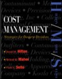 Cost Management: Strategies for Business Decisions with Student Success CD-ROM Package