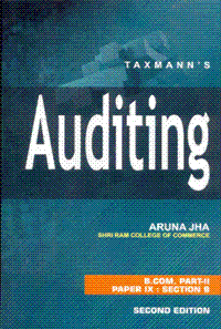 Auditing (Part II)