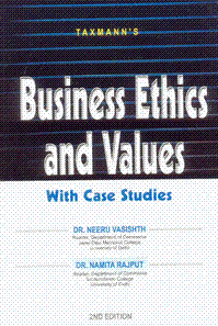 Business Ethics and Values with Case Studies